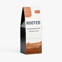 ROOTED MUSHROOM COFFEE